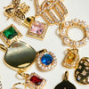 Pink Diamond Charm - thechristyfcollection