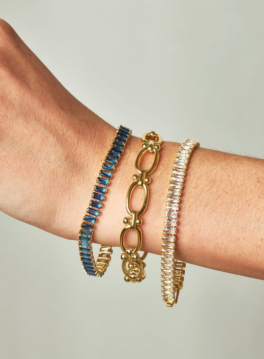 Go Big or Go Home Bracelet - thechristyfcollection