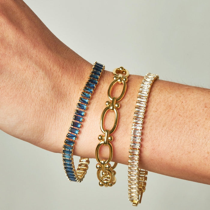 Go Big or Go Home Bracelet - thechristyfcollection