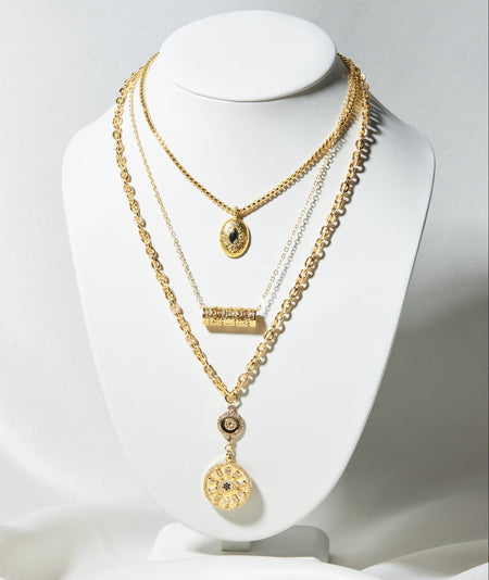 Midnight in Morocco Stack - thechristyfcollection