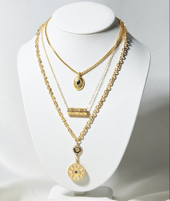 Midnight in Morocco Stack - thechristyfcollection