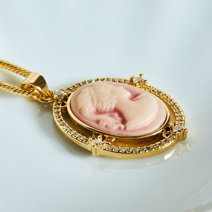 Cameo - thechristyfcollection