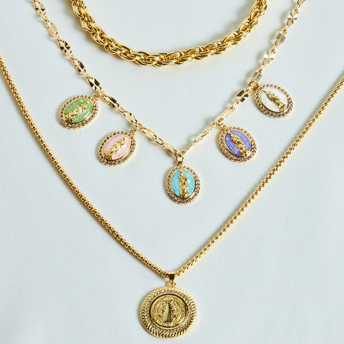 The Holy Grail Stack - thechristyfcollection