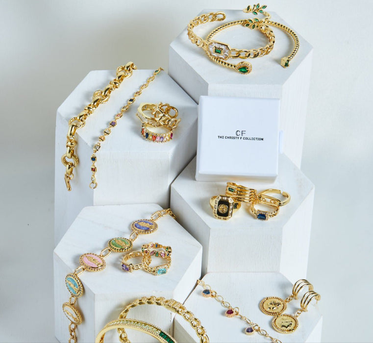 Arm Candy - thechristyfcollection