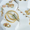 Hexagon Ring - thechristyfcollection
