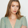 The Teardrop Pearl Drop Stack - thechristyfcollection