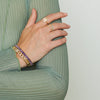 Cable Chain Link Bracelet - thechristyfcollection