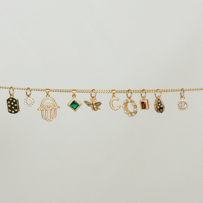 Bee Charm - thechristyfcollection