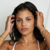 Golden Clasp Bracelet - thechristyfcollection