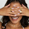 Miracle Rings - thechristyfcollection