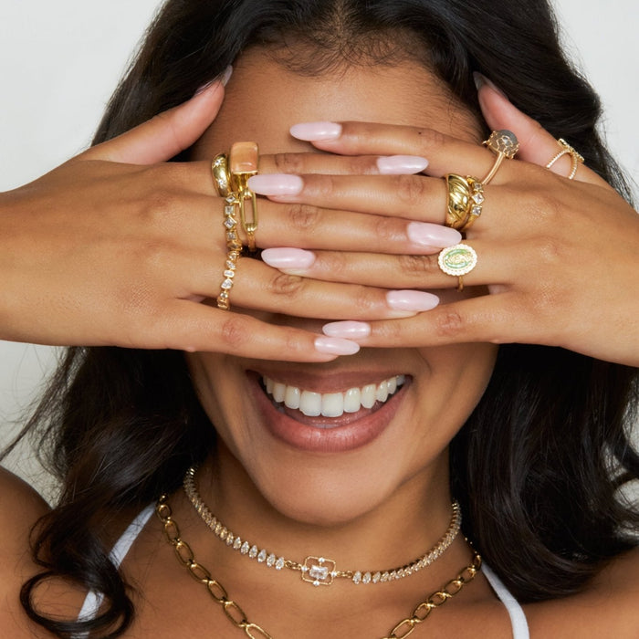 Miracle Rings - thechristyfcollection