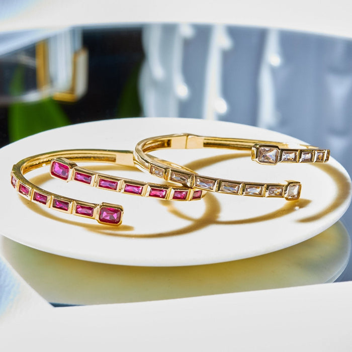 Wrap Around Bangle - thechristyfcollection