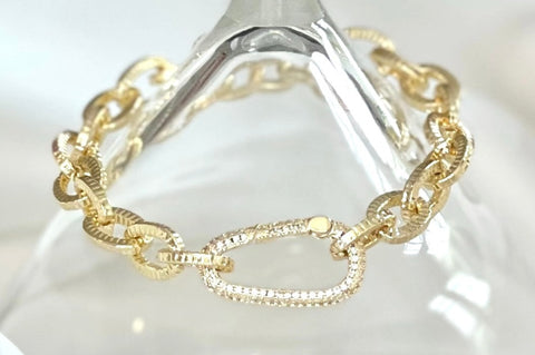 Luxe Link Bracelet