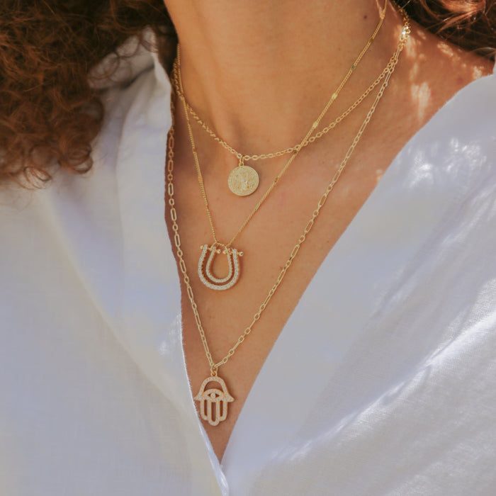 Good Fortune Stack - thechristyfcollection