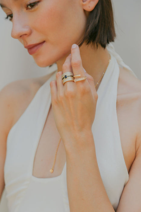 Classic Cocktail Ring